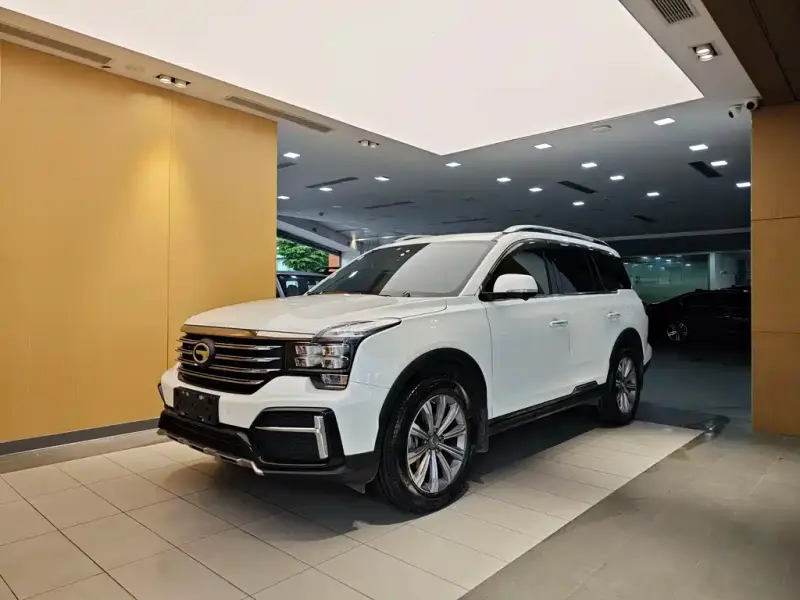 GAC Motor GS8