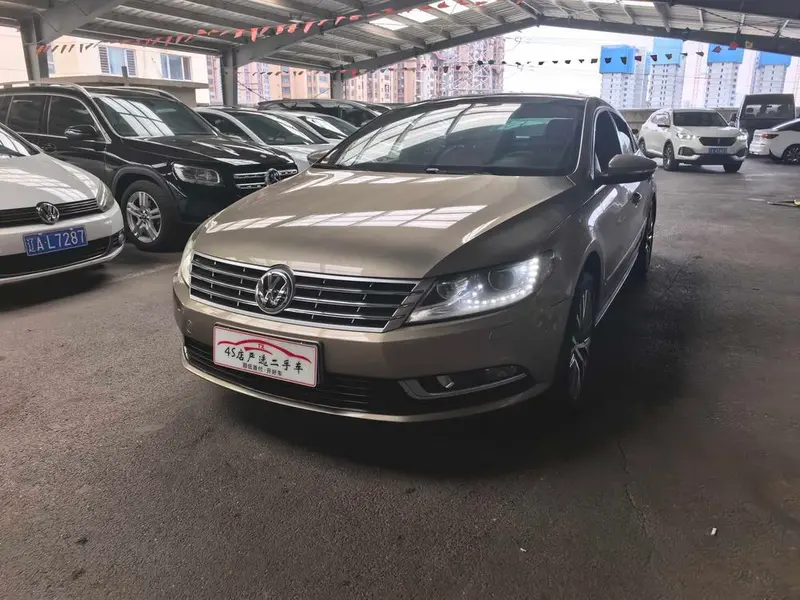 Volkswagen CC