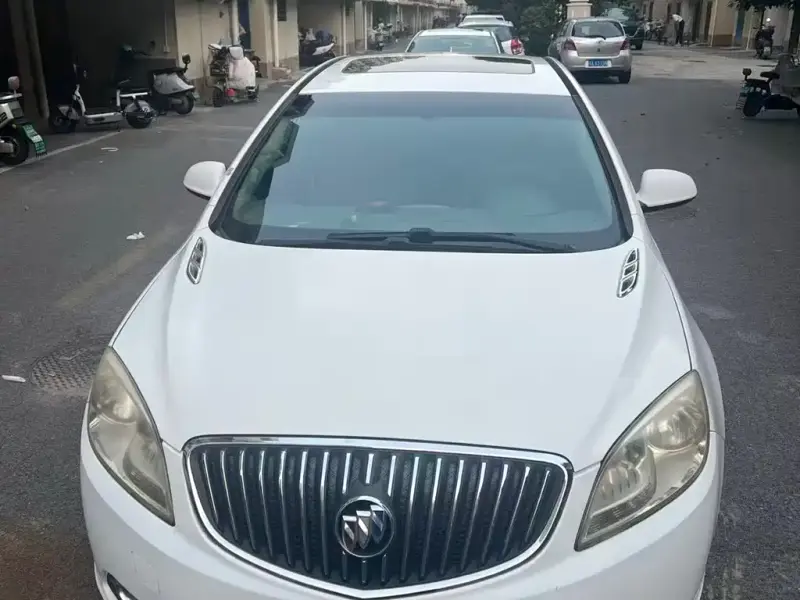 Buick Excelle