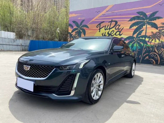 Cadillac CT5