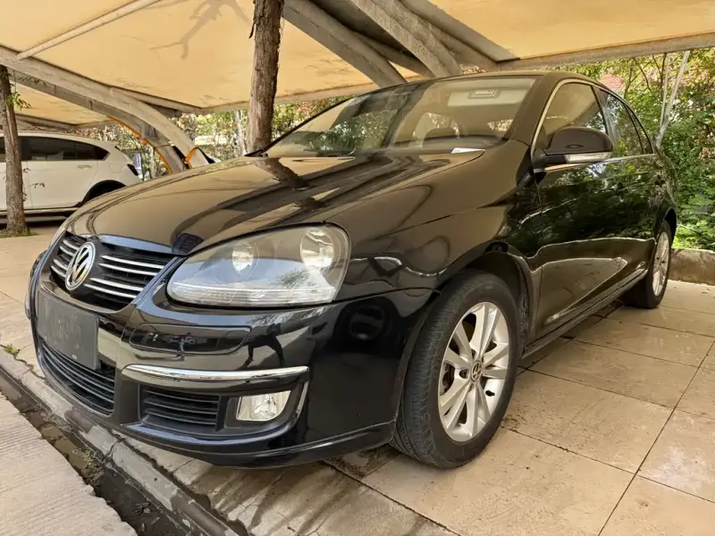 Volkswagen Sagitar
