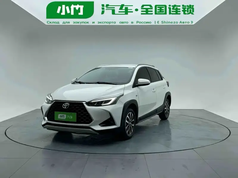 Toyota Yaris L