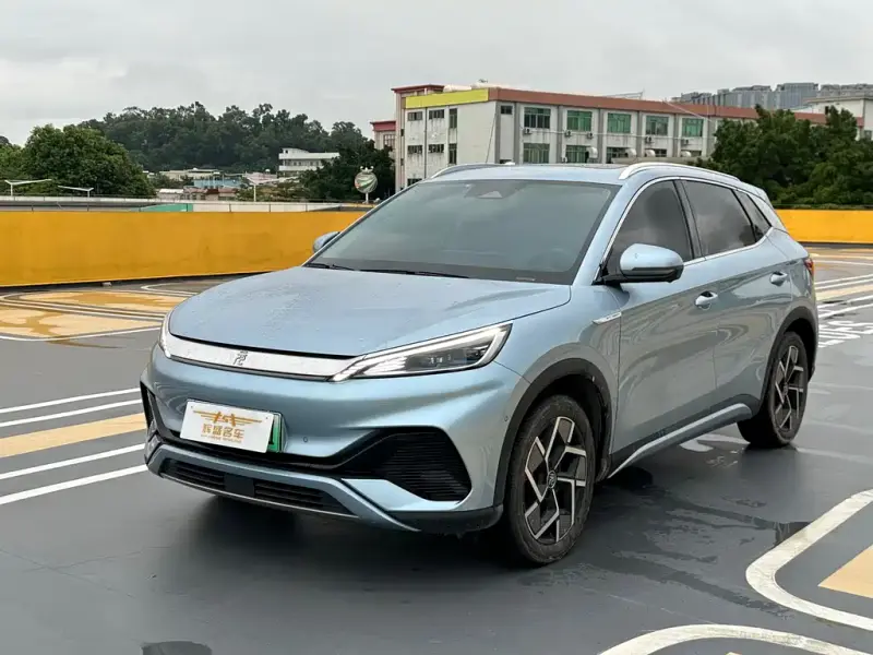 BYD Atto 3 (Yuan Plus)