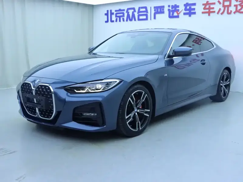 BMW 4 Series