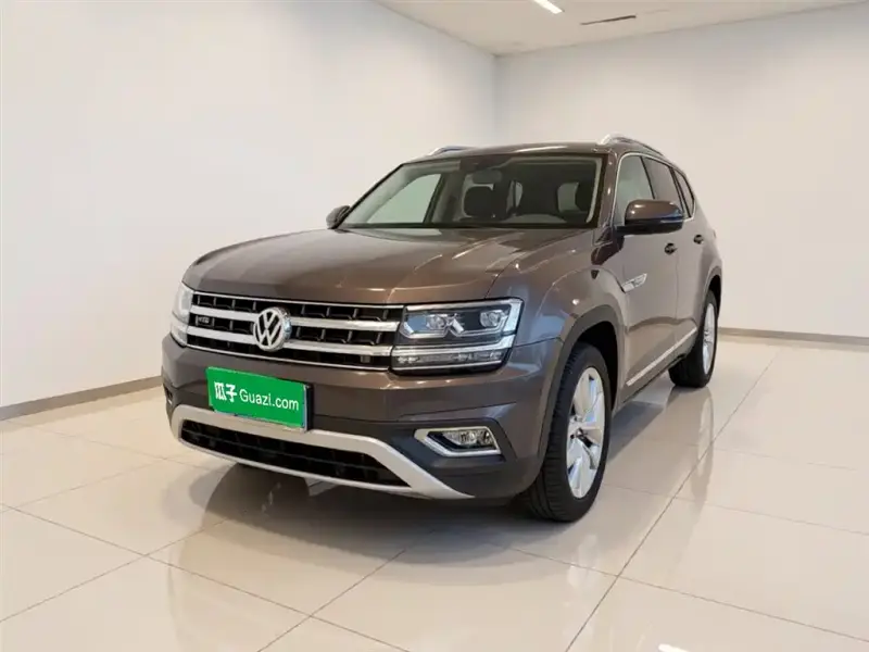 Volkswagen Teramont