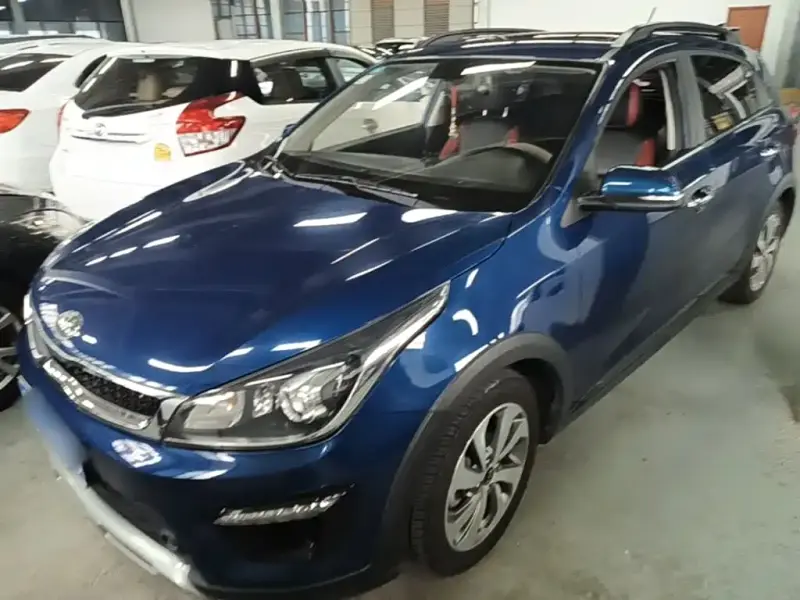 Kia KX Cross