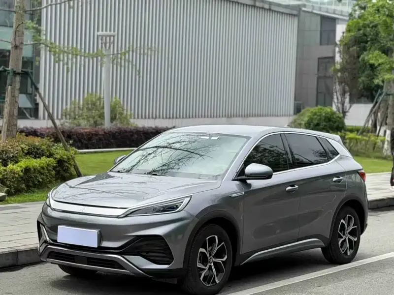 BYD Atto 3 (Yuan Plus)