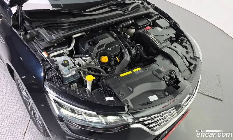 Renault-KoreaSamsung Talisman (SM6)