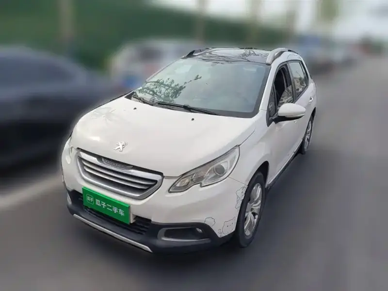 Peugeot 2008