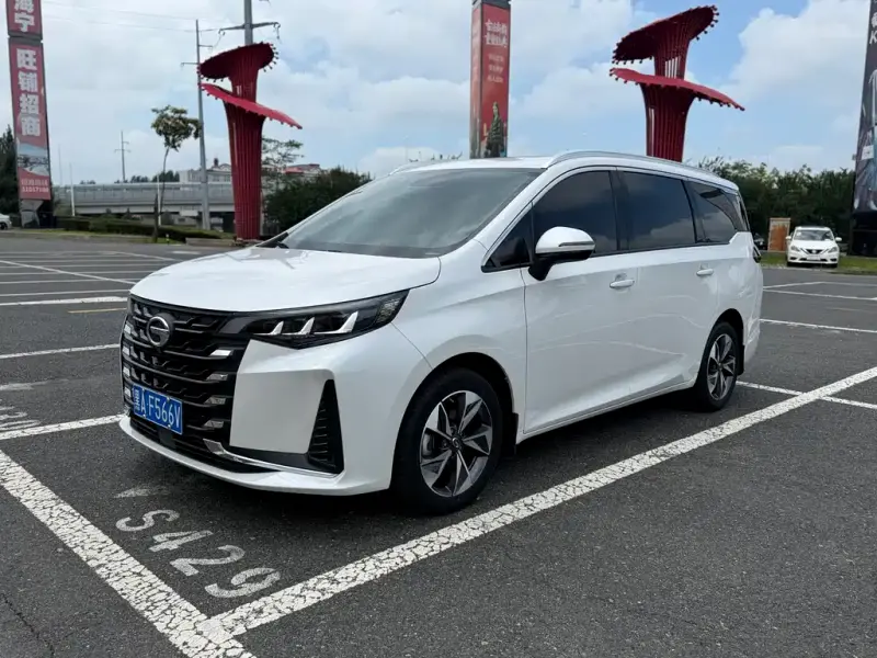 GAC Motor M6