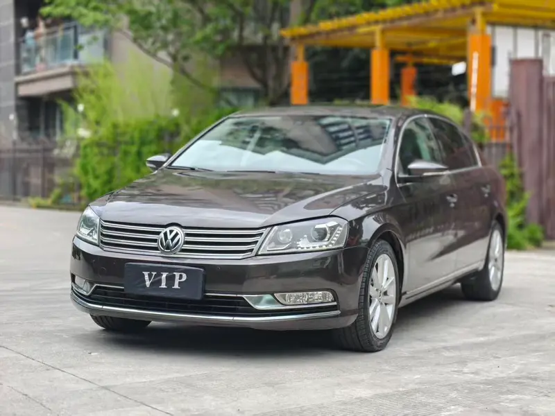 Volkswagen Magotan