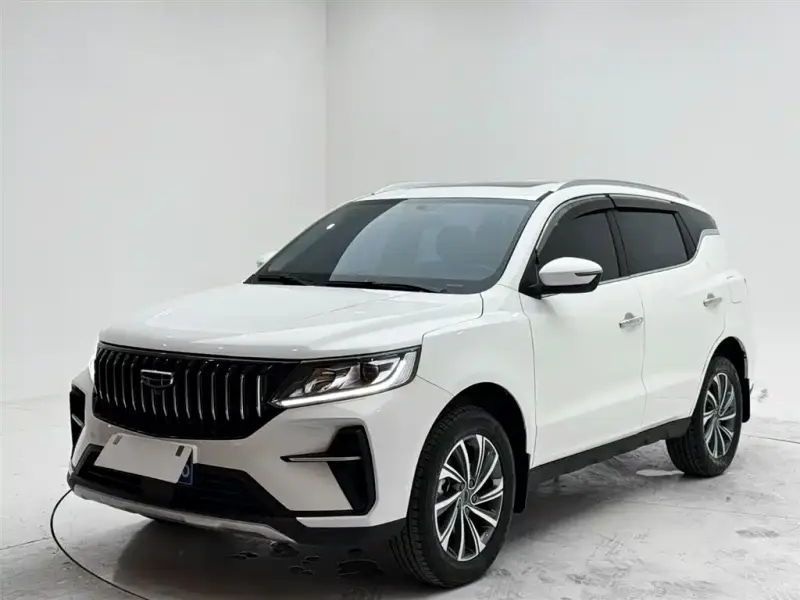 Geely Vision X6