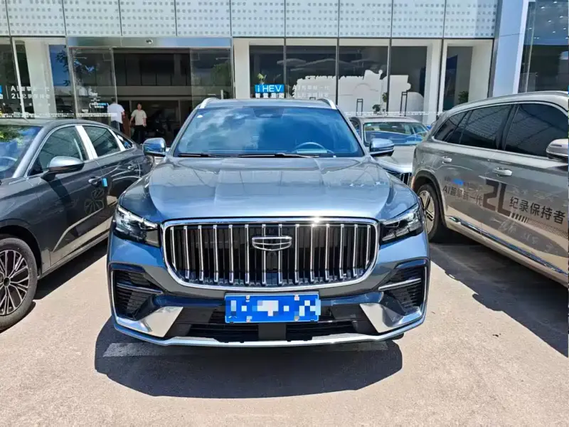 Geely Monjaro (Xingyue L)