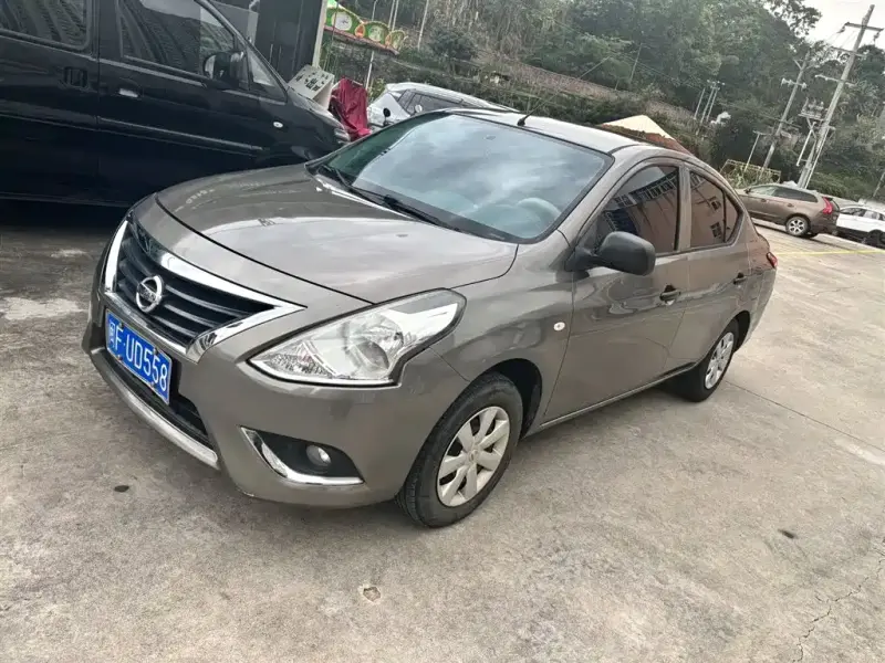 Nissan Sunny