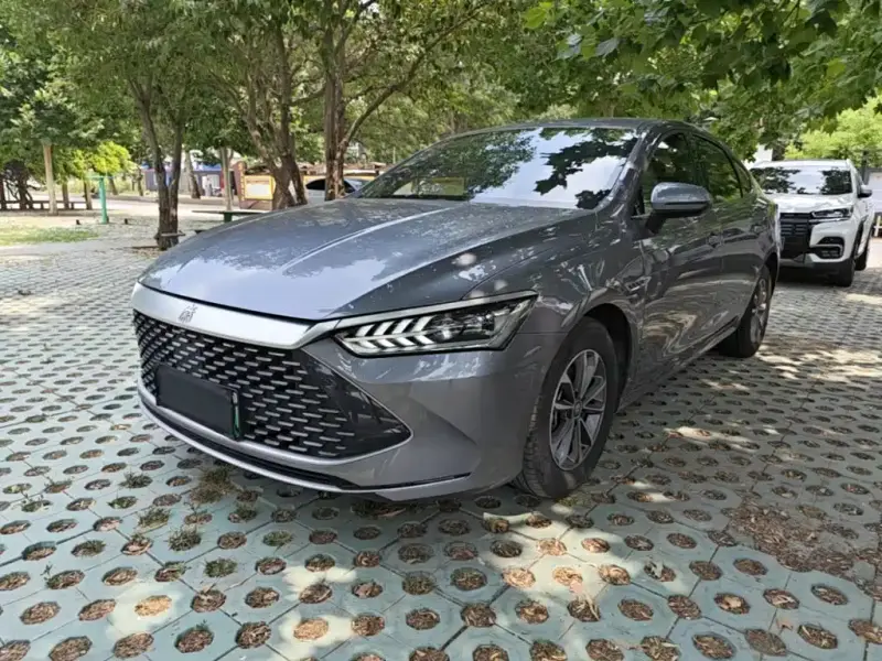 BYD Qin PLUS