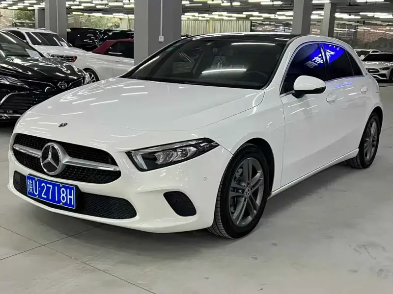 Mercedes-Benz A-Class (Import)