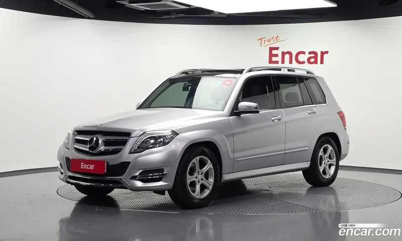 Mercedes-Benz GLK-Class