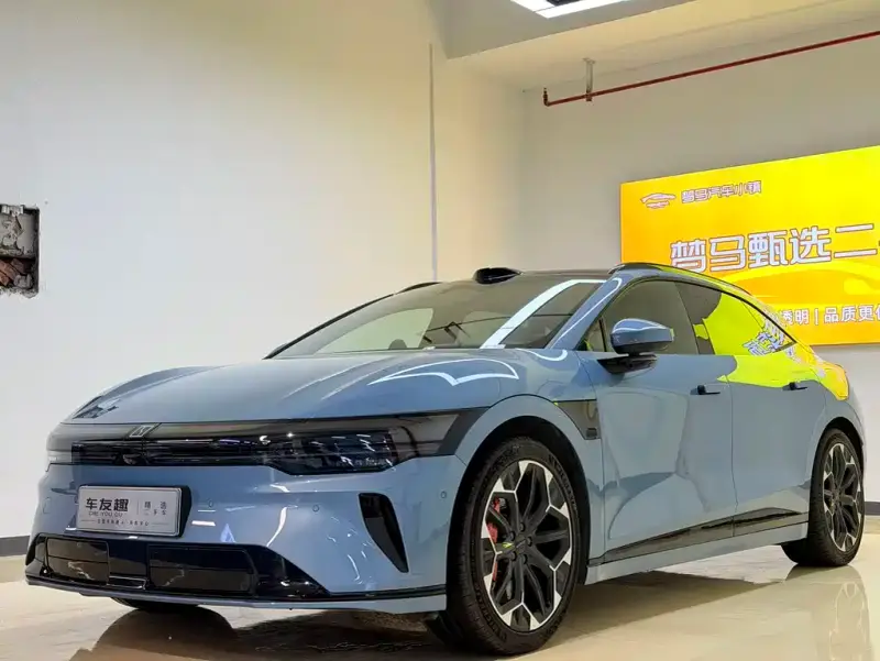 Zeekr 007GT