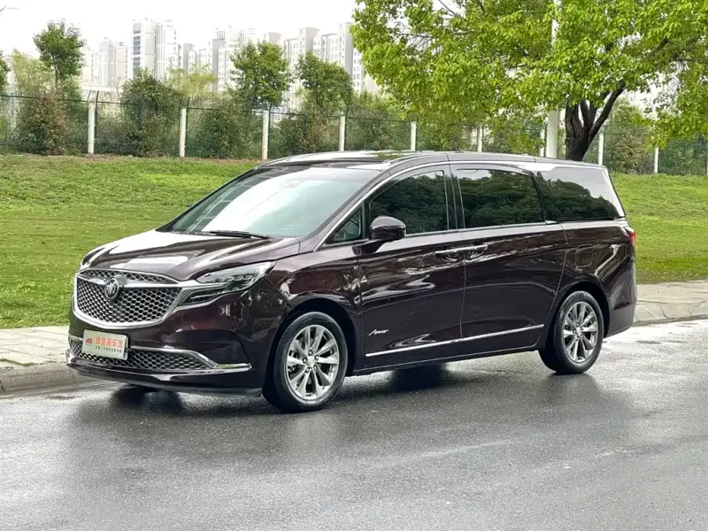 Buick GL8