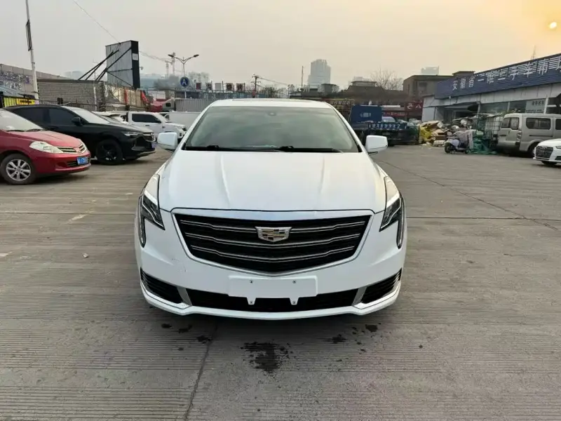 Cadillac XTS