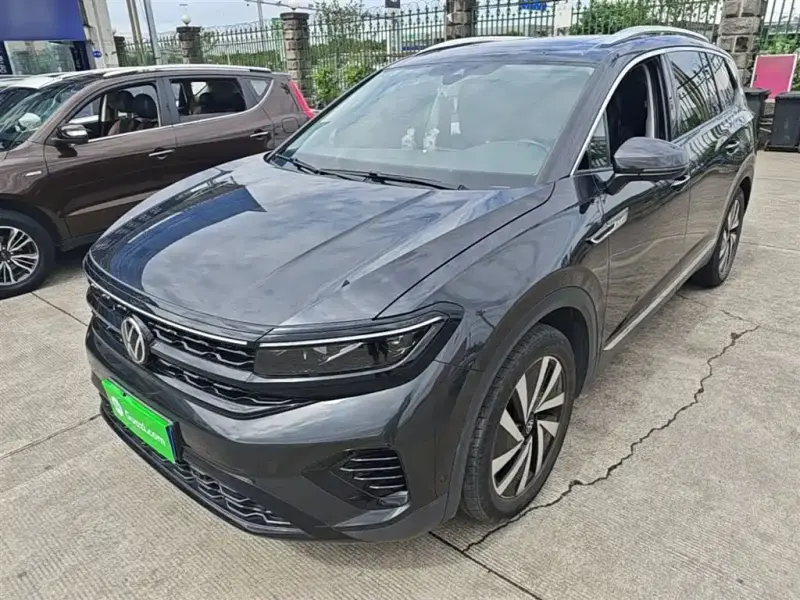 Volkswagen Talagon