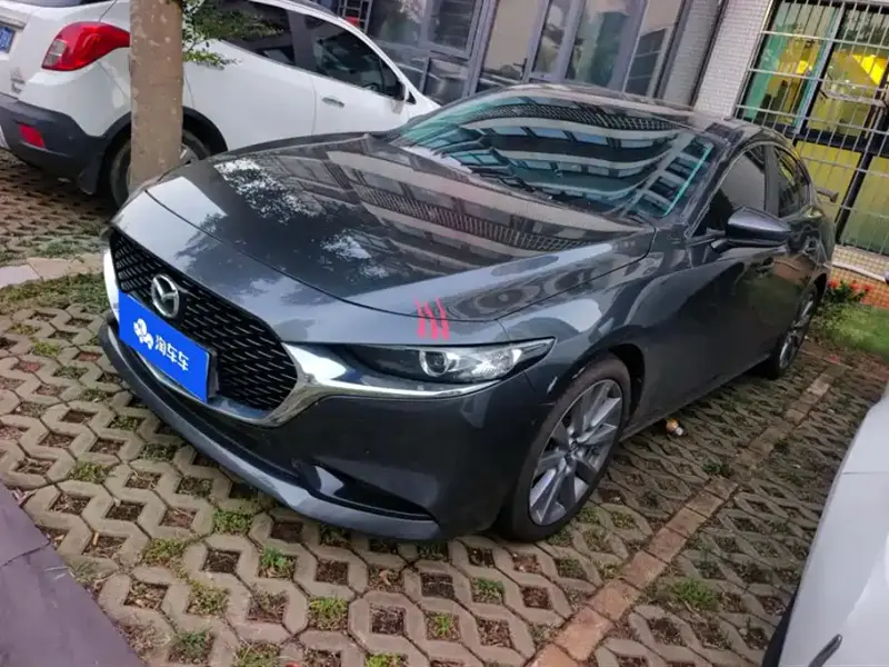 Mazda 3 Axela