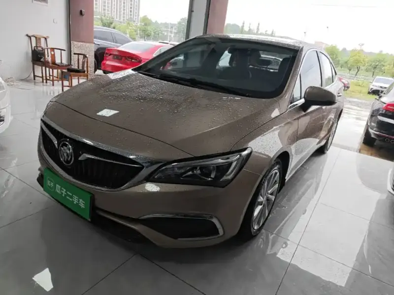 Buick Verano