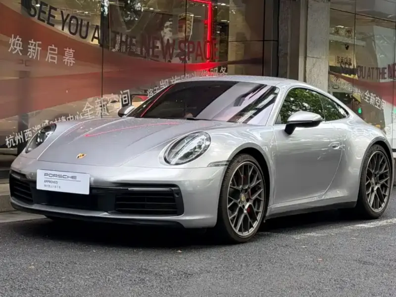 Porsche 911