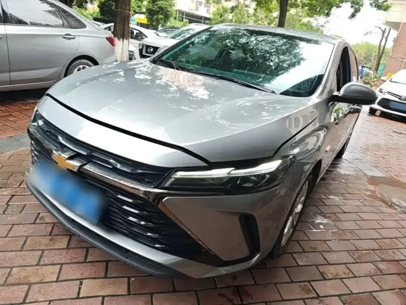 Chevrolet Monza