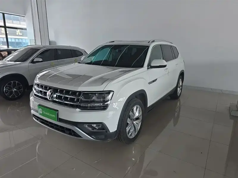 Volkswagen Teramont