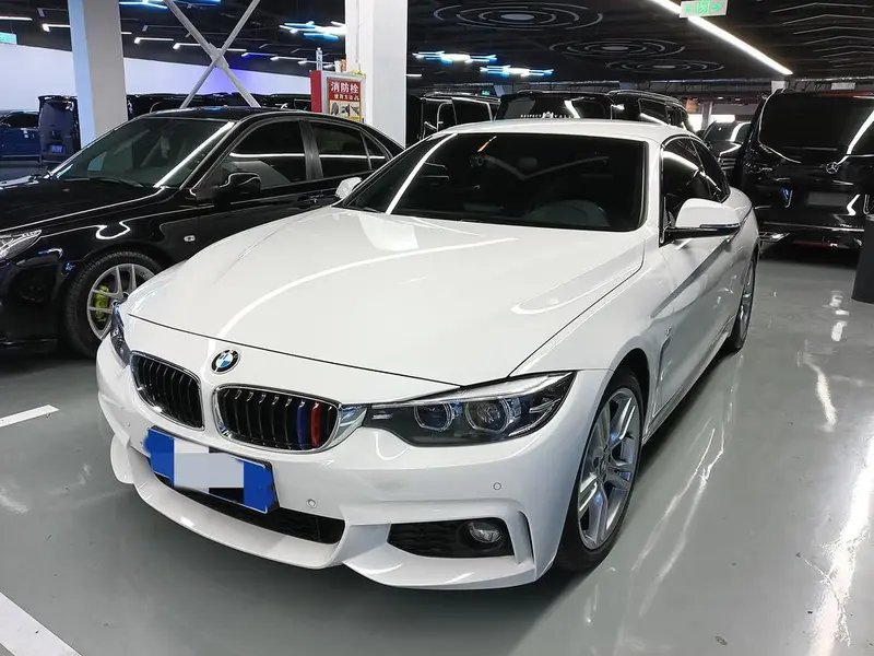 BMW 4-Series