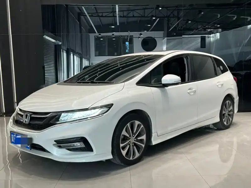 Honda Jade