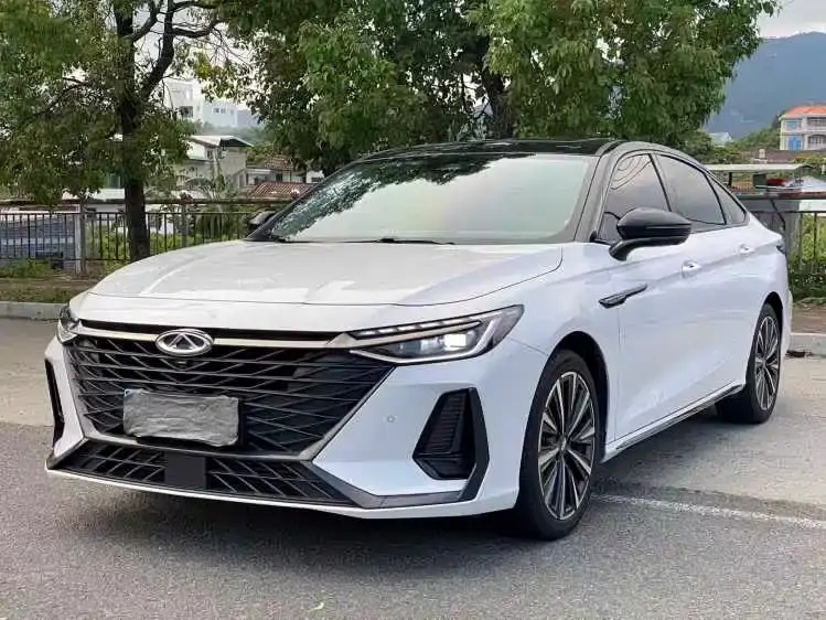 Chery Arrizo 8