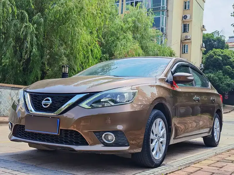 Nissan Sylphy