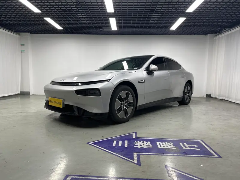 XPeng P7