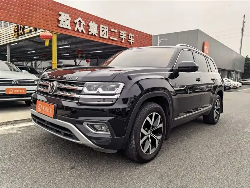 Volkswagen Teramont
