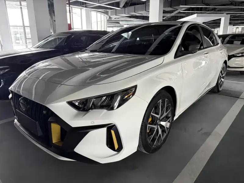 GAC Motor Empow (Shadow Leopard)