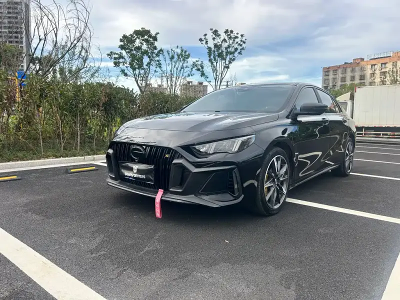GAC Motor Empow (Shadow Leopard)