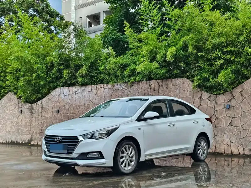Hyundai Verna
