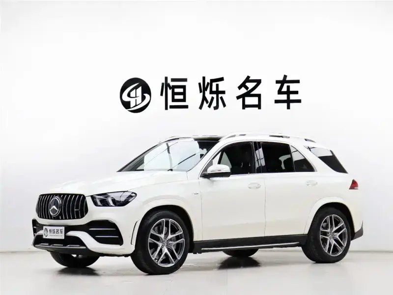 Mercedes-Benz GLE AMG
