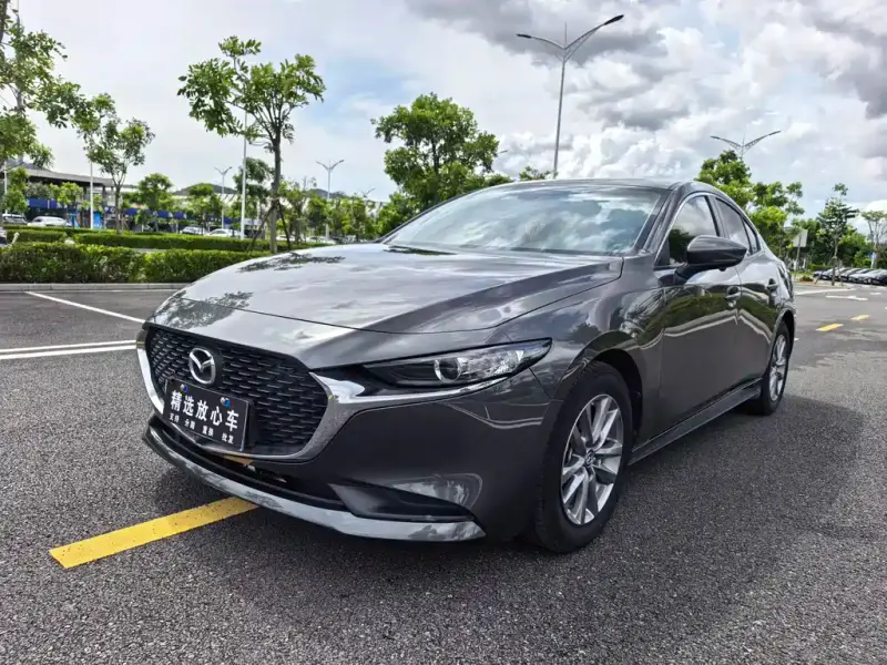 Mazda 3 Axela