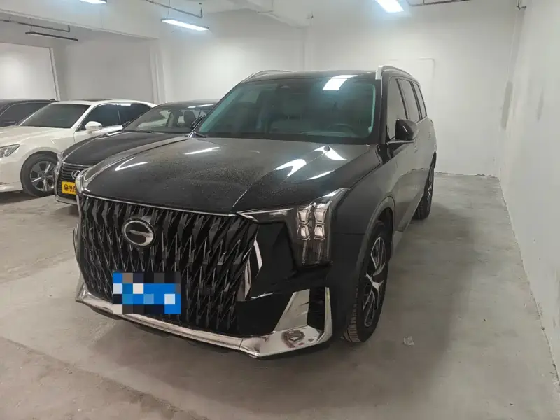 GAC Motor GS8