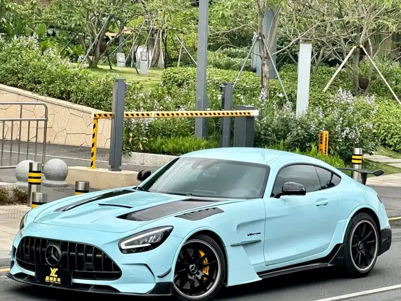 Mercedes-Benz AMG GT