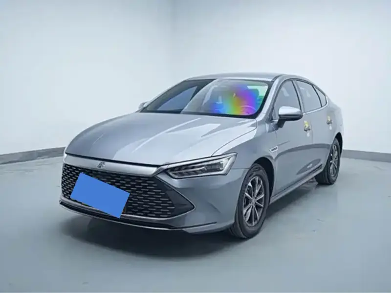 BYD Qin PLUS