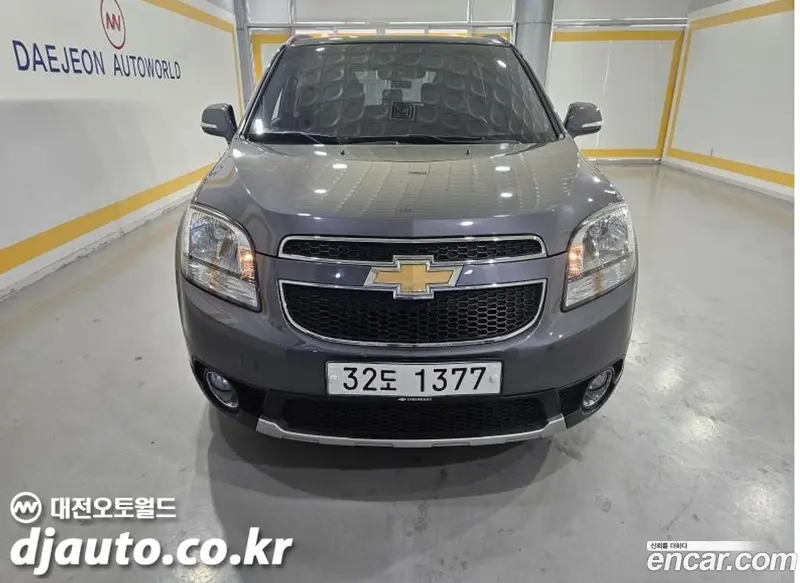 ChevroletGMDaewoo Orlando