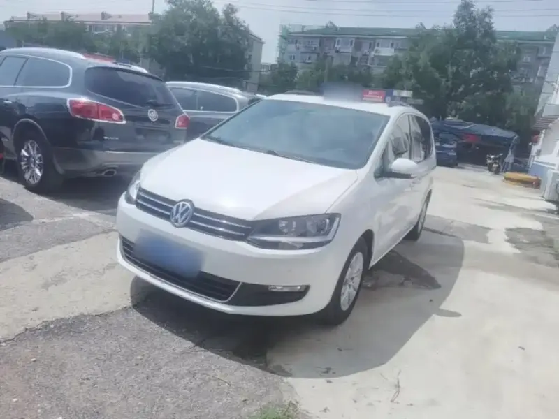 Volkswagen Sharan