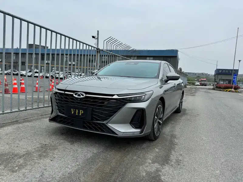 Chery Arrizo 8