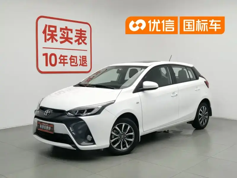Toyota Yaris L