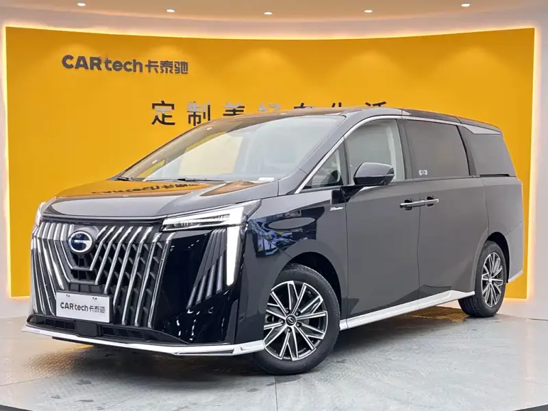 GAC Motor M8
