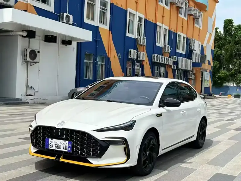 MG MG6